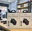 Yesido 25W 3-Port GaN Charger with USB-C to iPhone Cable - 1