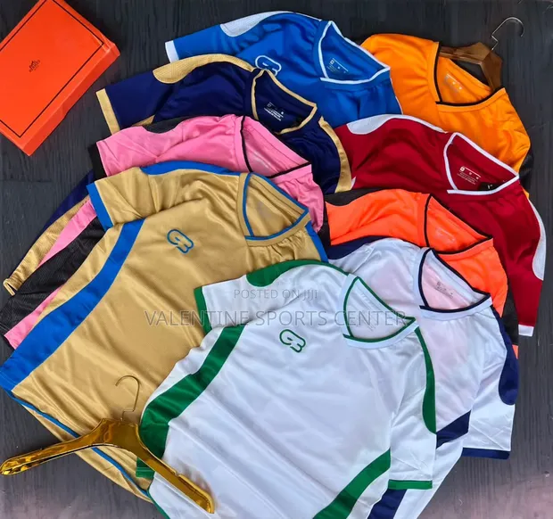 Beautiful Jersey Original Material Shirt - 1