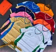 Beautiful Jersey Original Material Shirt - 1