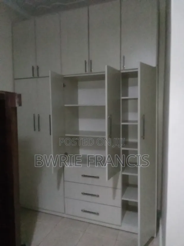 Brand New Wood-Mode Wardrobe - 1