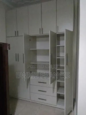 Brand New Wood-Mode Wardrobe
