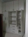 Brand New Wood-Mode Wardrobe - 1
