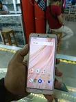 Sharp Aquos Sense 2 SHV43 32GB Gold - 1