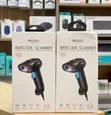 Yesido Wired Barcode Scanner - High-Speed 1D/2D Mobile Scanner - 1