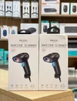 Yesido Wired Barcode Scanner - High-Speed 1D/2D Mobile Scanner - 2