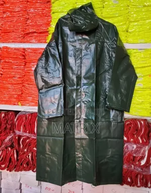 OCEAN Offshore Pro Coat - Army Green