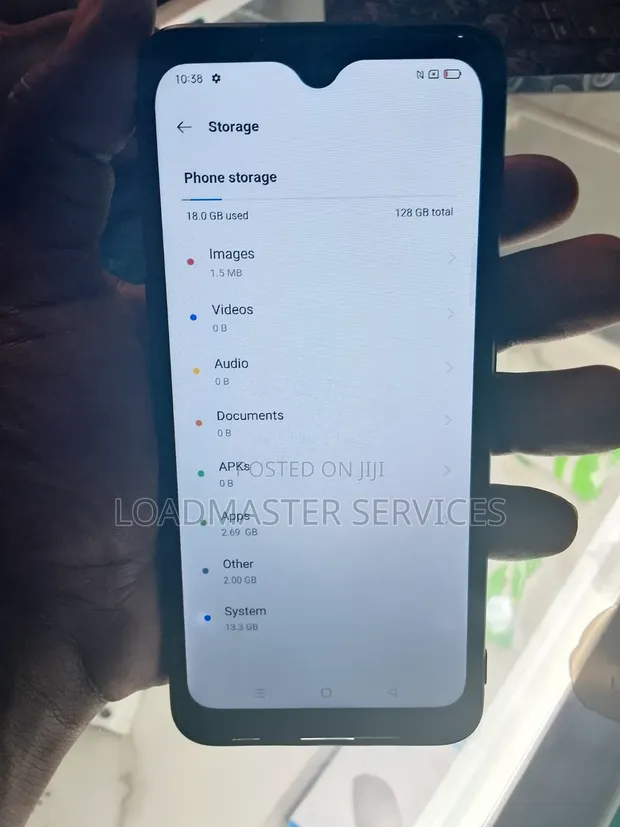 Oppo Reno3 A 128GB Black - 1