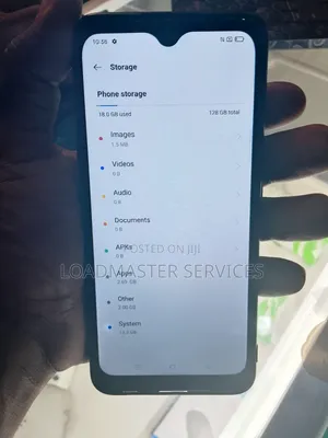 Oppo Reno3 A 128GB Black