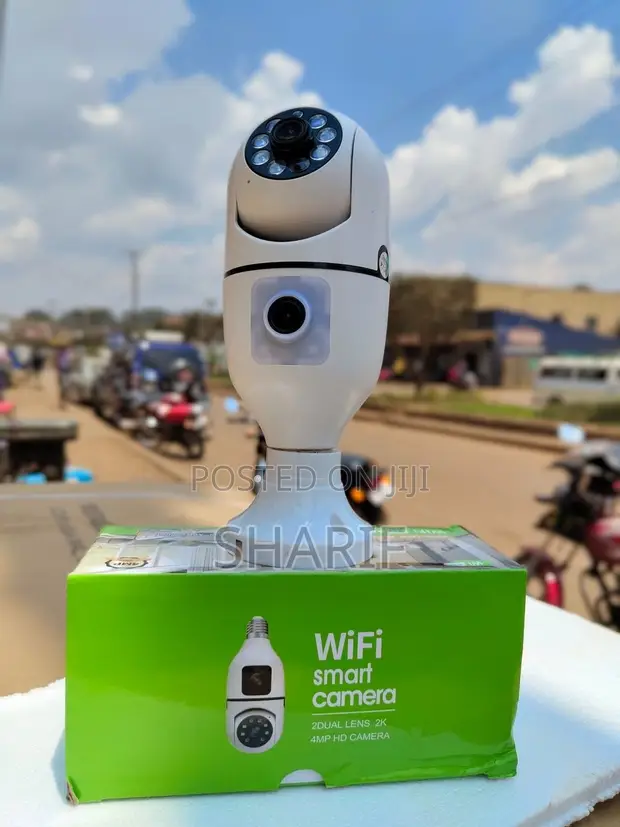 Wi-Fi Smart Camera - 1