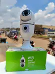 Wi-Fi Smart Camera - 1