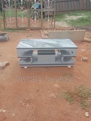 BF and World Furniture TV Stand