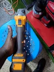 INGCO Cordless Angle Grinder - 3