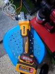 INGCO Cordless Angle Grinder - 4