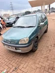 Toyota Raum 1.5 FWD 1997 Green - 3
