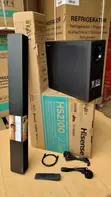 Hisense Sound Bar - 2