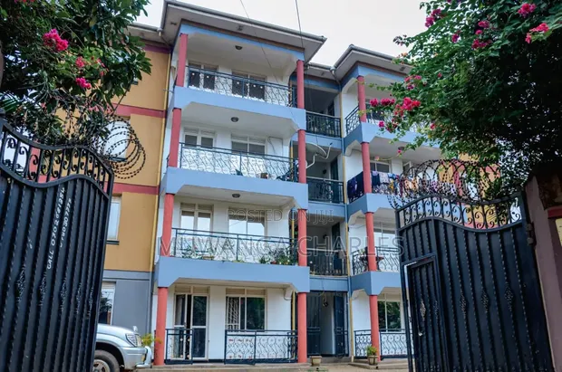 Furnished 3-Bedroom Apartment for Rent in Nakawa - 1