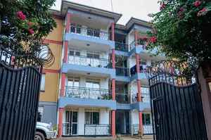 Furnished 3-Bedroom Apartment for Rent in Nakawa
