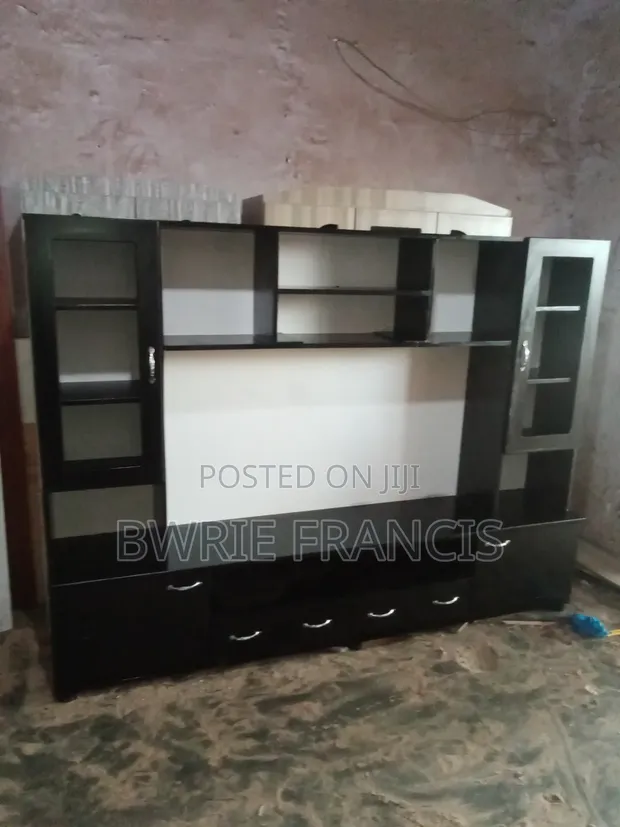 Brand New Wood-Mode Sideboard - 1