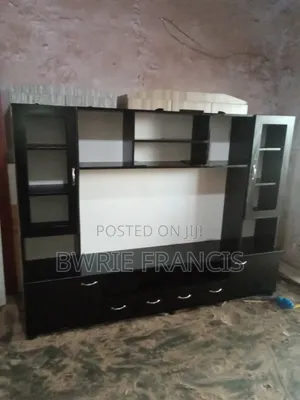 Brand New Wood-Mode Sideboard