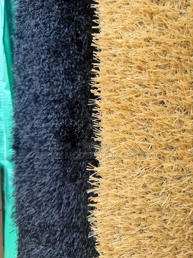 Gold Grass Carpet - 1