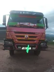 Sinotruk HOWO 10-Tonne Dump Truck - 4