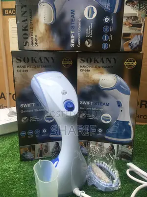 Sokany Garment Steamer - Brand New