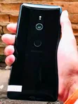 Sony Xperia XZ3 64GB Black - 1