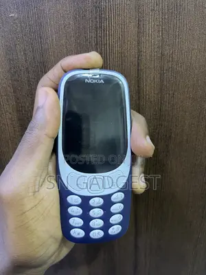 Nokia 3310 (2017) Blue - 4G