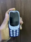 Nokia 3310 (2017) Blue - 4G - 1