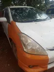 Toyota Wish 2007 White - 4