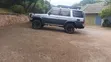 Toyota Land Cruiser Prado 1993 Silver - 1