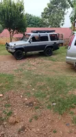 Toyota Land Cruiser Prado 1993 Silver - 2