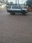 Toyota Land Cruiser Prado 1993 Silver - 3