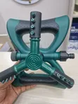 3 Arm Rotating Garden Lawn Sprinkler - 2
