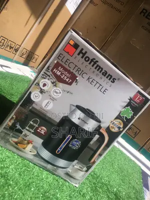 Hoffmans Electric Kettle 2.5L