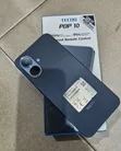 New Tecno Pop 10 128GB Black - 3