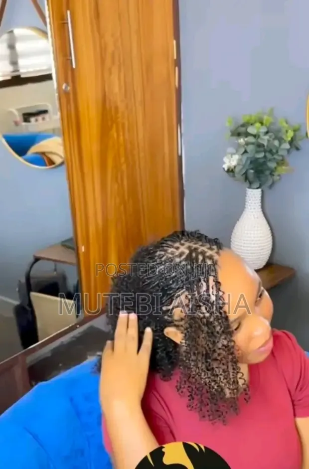 Tree Hair Style - 1