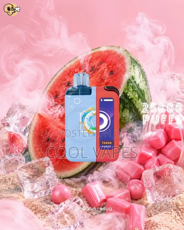 Elf Bar Joint One 25000 Puffs Kit - 1