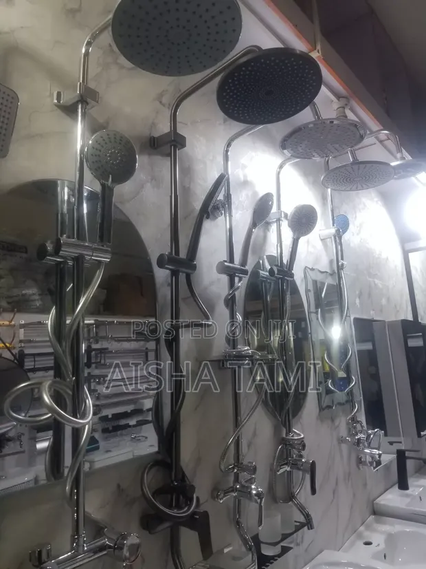 Brand New Shower Mixer - 1