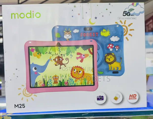 New Modio M25 256GB Gray Tablet - 1