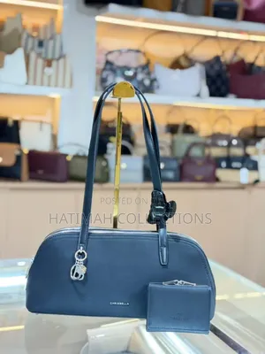 Chris Bella Classic Handbag with Wallet
