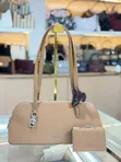Chris Bella Classic Handbag with Wallet - 3