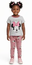 Girls Night Pyjamas - 77kids Cotton Two-Piece - 2