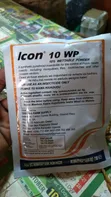 Sygenta Icon 10wp Pesticide 62.5G Powder - 1