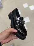 Ladies Oxford Shoes - Comfortable & Durable - 2