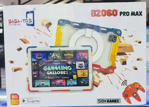 Bebe B2040 Pro Max 256GB Pink Tablet
