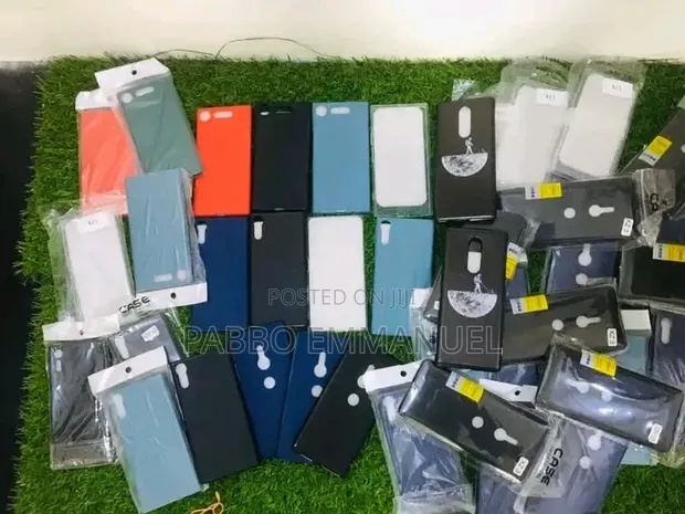 Sony Xperia Smartphone Covers - 1
