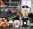 Hoffmans HM-1268 4-in-1 Multifunctional Blender (8pcs Carton) - 2