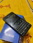 Nokia Asha 210 Black - 1