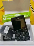 Nokia Asha 210 Black - 3